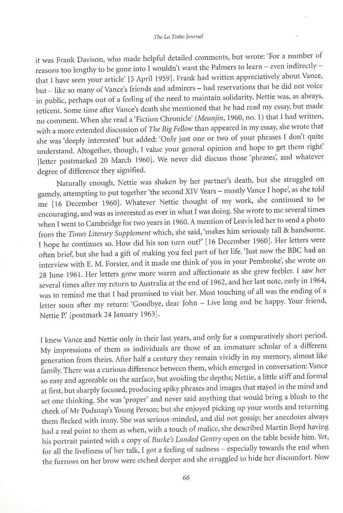 Page 66 - No 83 May 2009