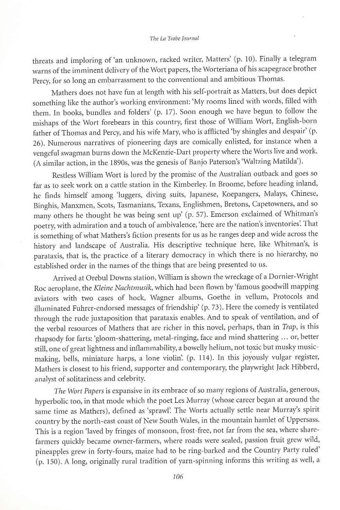 Page 106 - No 83 May 2009
