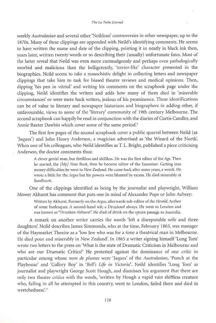 Page 116 - No 83 May 2009