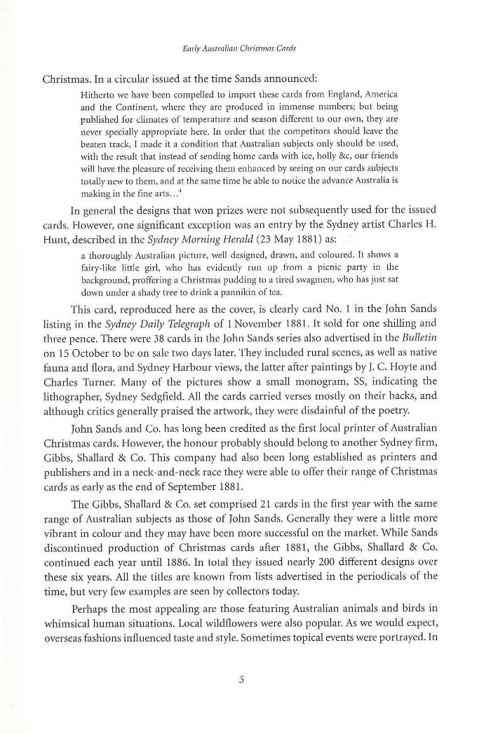 Page 5 - No 84 December 2009