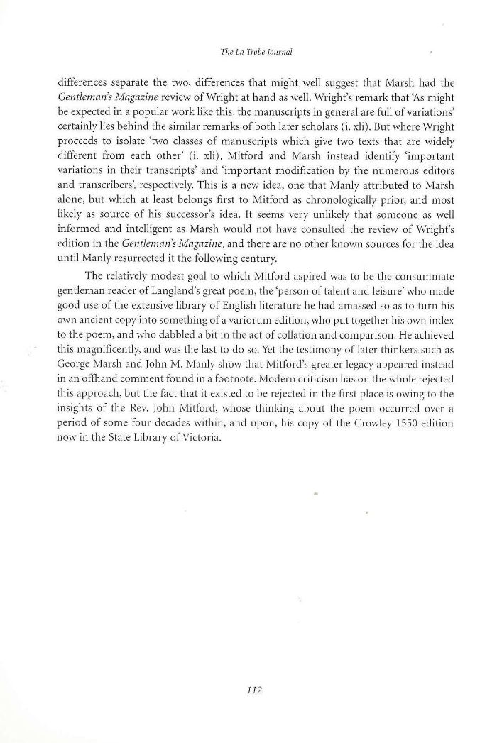 Page 112 - No 84 December 2009