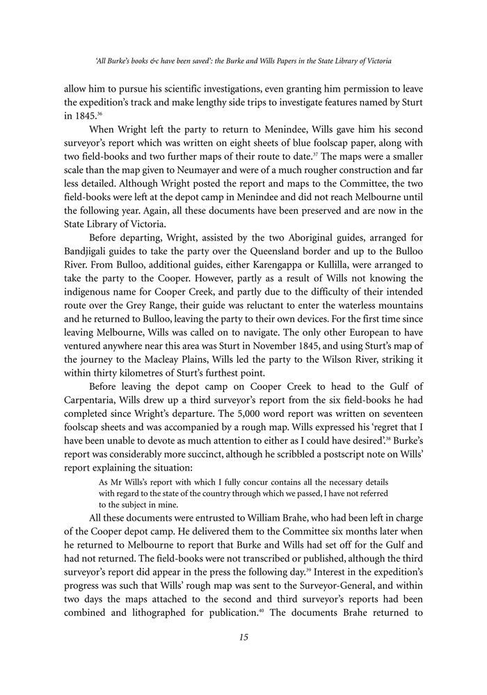 Page 15 - No 86 December 2010