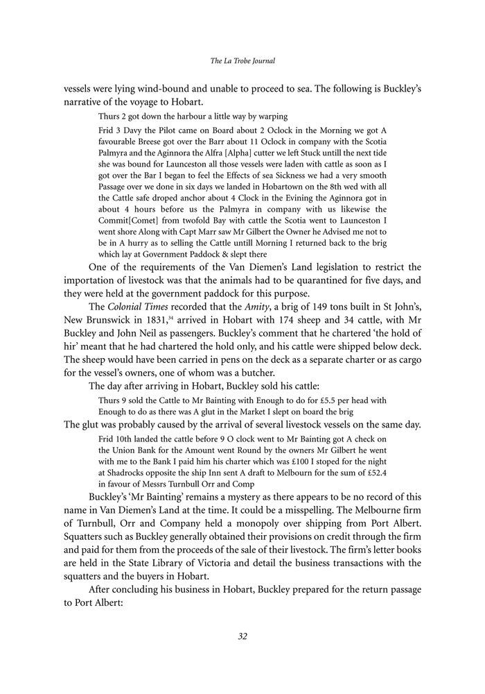 Page 32 - No 86 December 2010